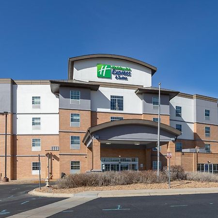 Holiday Inn Express & Suites Englewood - Denver South By Ihg Lone Tree Exterior photo