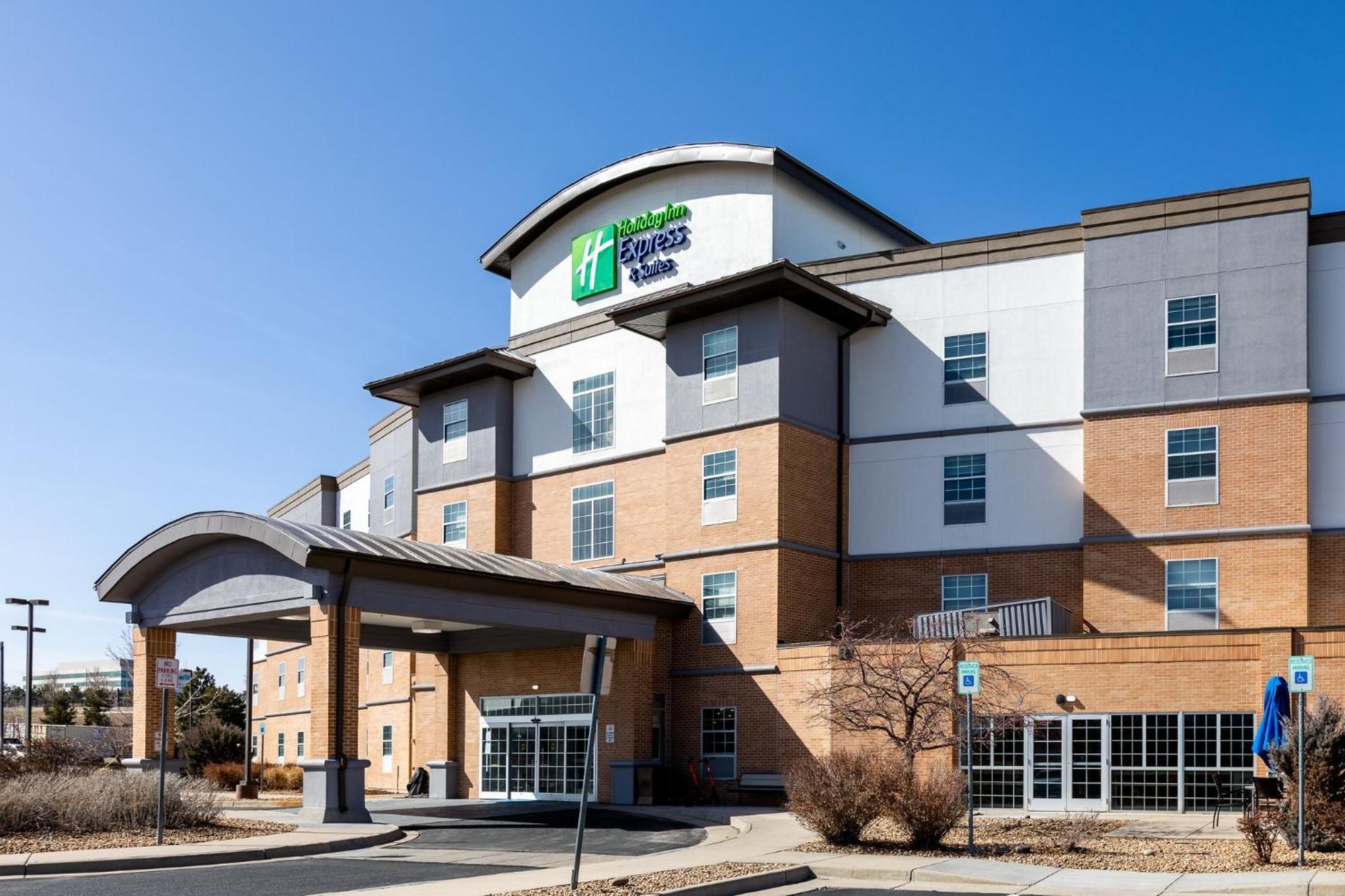 Holiday Inn Express & Suites Englewood - Denver South By Ihg Lone Tree Exterior photo