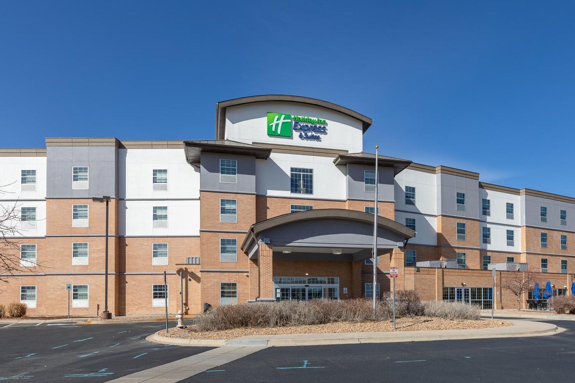 Holiday Inn Express & Suites Englewood - Denver South By Ihg Lone Tree Exterior photo