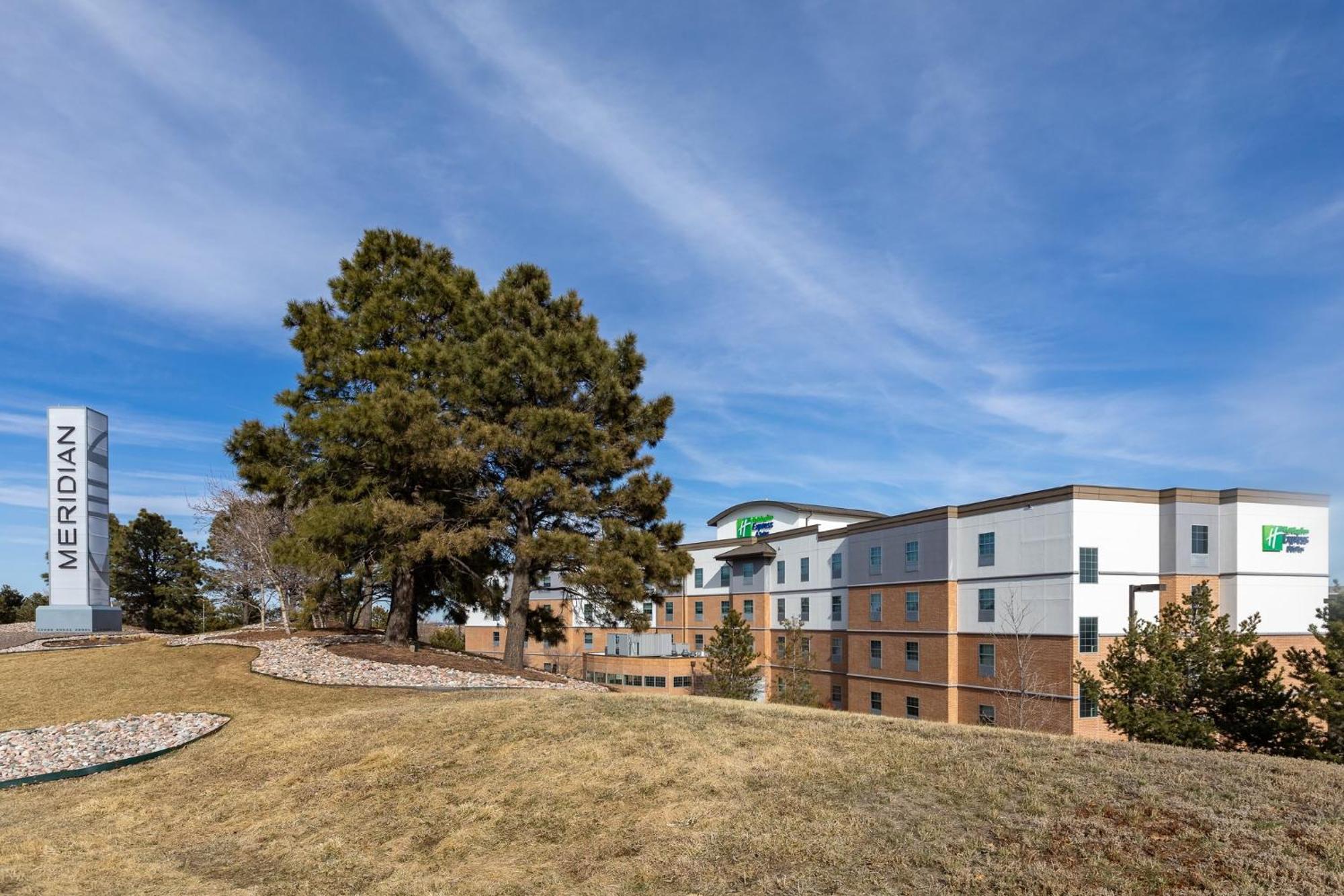 Holiday Inn Express & Suites Englewood - Denver South By Ihg Lone Tree Exterior photo