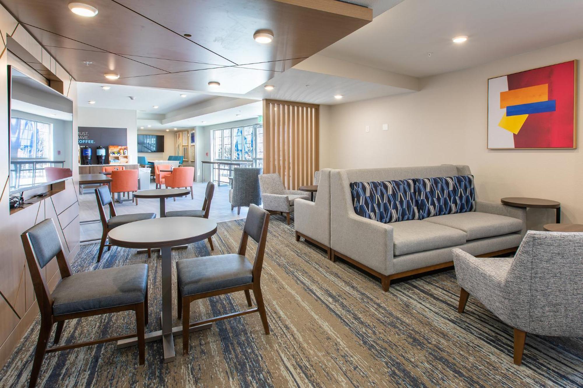 Holiday Inn Express & Suites Englewood - Denver South By Ihg Lone Tree Exterior photo