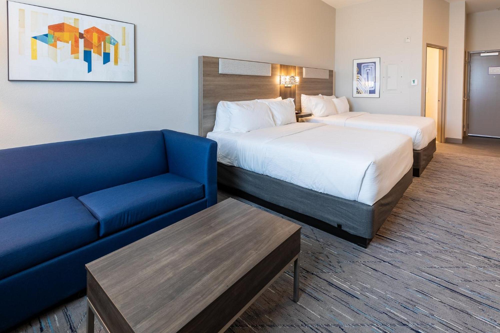 Holiday Inn Express & Suites Englewood - Denver South By Ihg Lone Tree Exterior photo