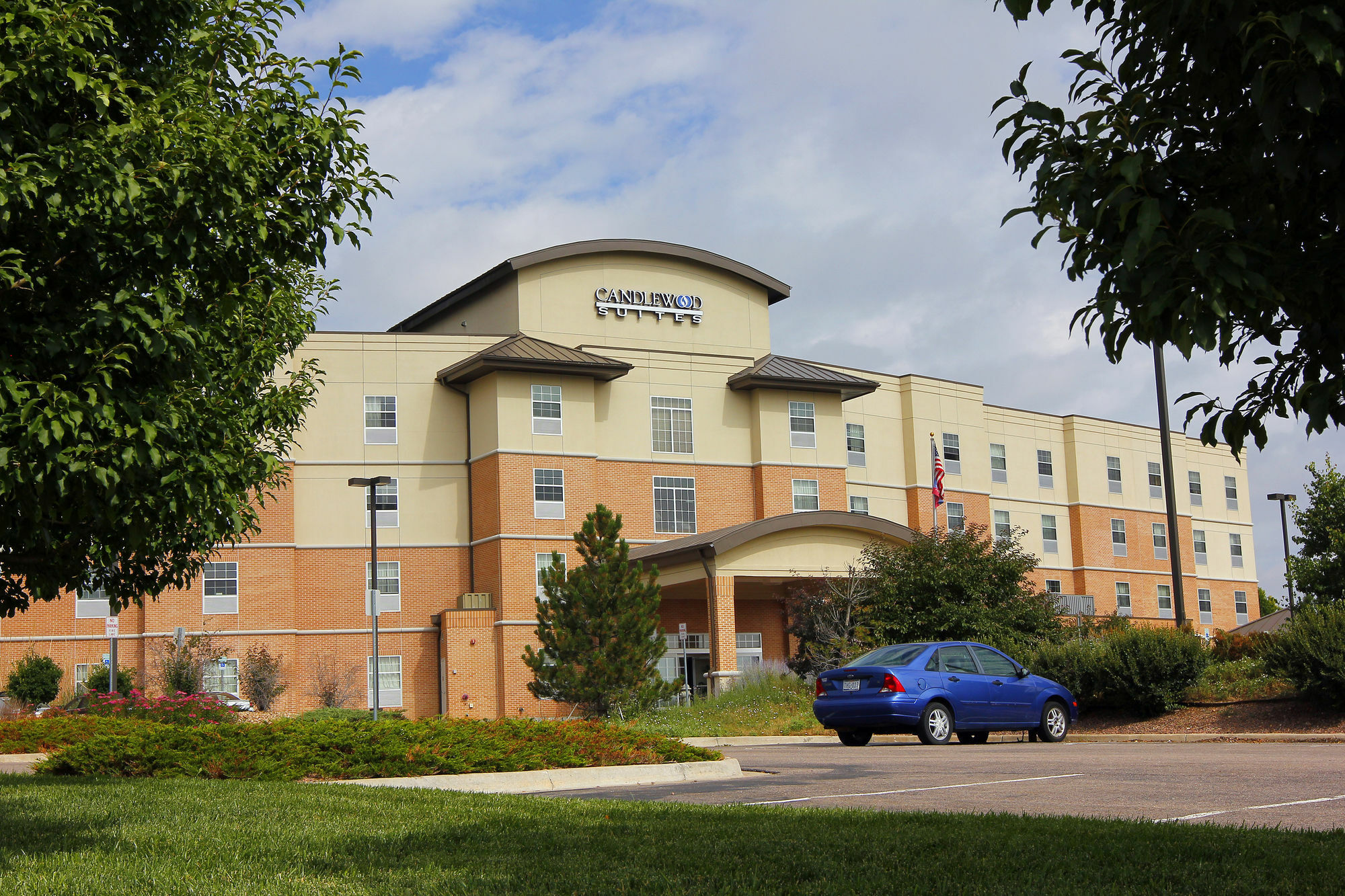 Holiday Inn Express & Suites Englewood - Denver South By Ihg Lone Tree Exterior photo