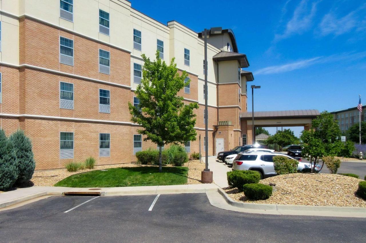 Holiday Inn Express & Suites Englewood - Denver South By Ihg Lone Tree Exterior photo